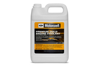Motorcraft® Moment - Adding Coolant