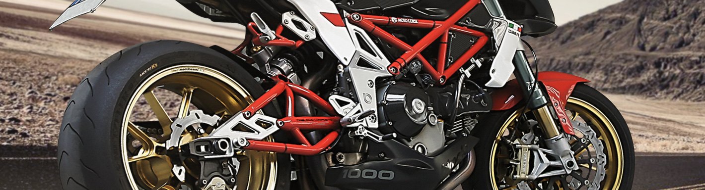 Bimota Motorcycle Parts & Accessories - MOTORCYCLEiD.com