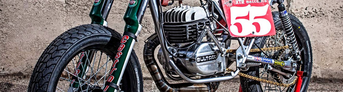 Bultaco Accessories