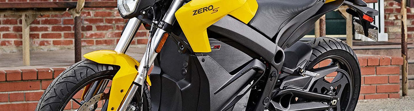 grammatik Perennial heldig Zero Motorcycle Parts & Accessories - MOTORCYCLEiD.com