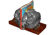 Biker Home Decor Thumbnail