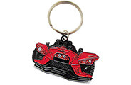Biker Keychains Thumbnail