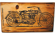 Biker Home Decor Thumbnail
