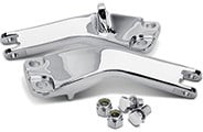 Foot Controls & Pegs Mounts Thumbnail