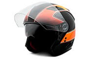 Open Face Helmets Thumbnail
