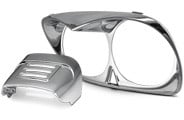 Headlight & Spotlight Visors Thumbnail