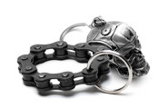 Biker Keychains Thumbnail