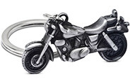 Biker Keychains Thumbnail