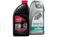 Transmission Fluids & Oils Thumbnail