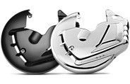 Brake Rotor Covers Thumbnail