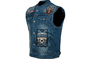 Denim Vests Thumbnail