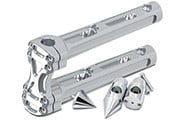 Universal Handlebar Risers & Clamps Thumbnail