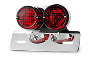 Tail & Brake Lights Thumbnail