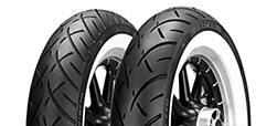 Harley & Cruiser Tires Thumbnail