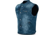 Denim Vests Thumbnail