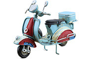 Biker Home Decor Thumbnail