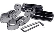 Foot Controls & Pegs Mounts Thumbnail