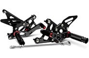Foot Controls & Pegs Thumbnail