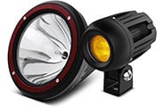 Universal Fog Lights Thumbnail