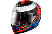 Race Helmets Thumbnail