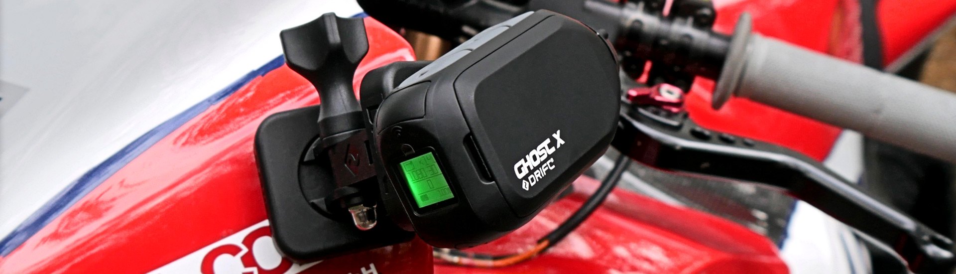 Motorcycle Action Cameras & Accessories