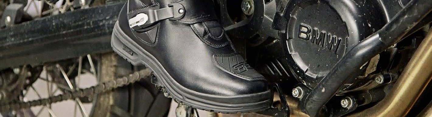Motorcycle Men's ADV & Touring Boots