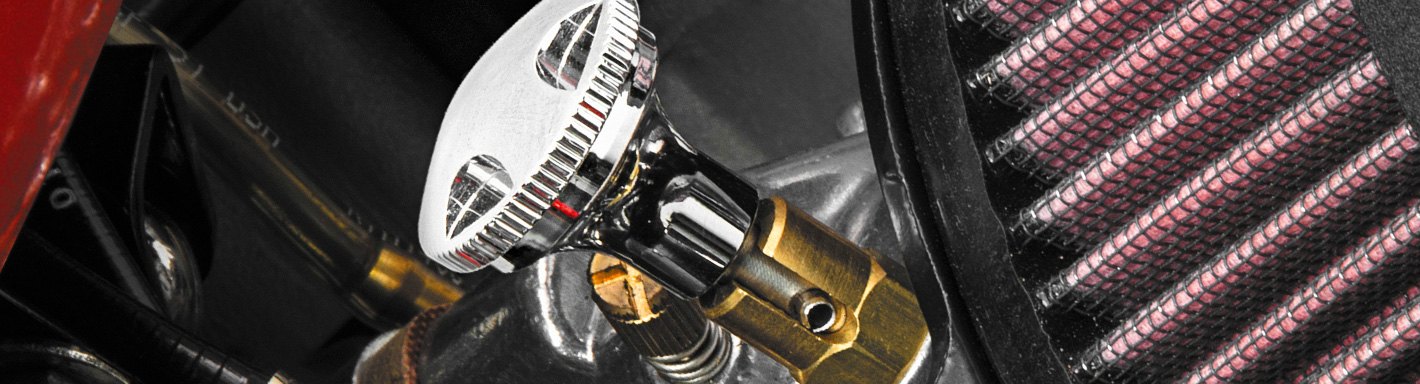 Universal Motorcycle Carburetor & Components