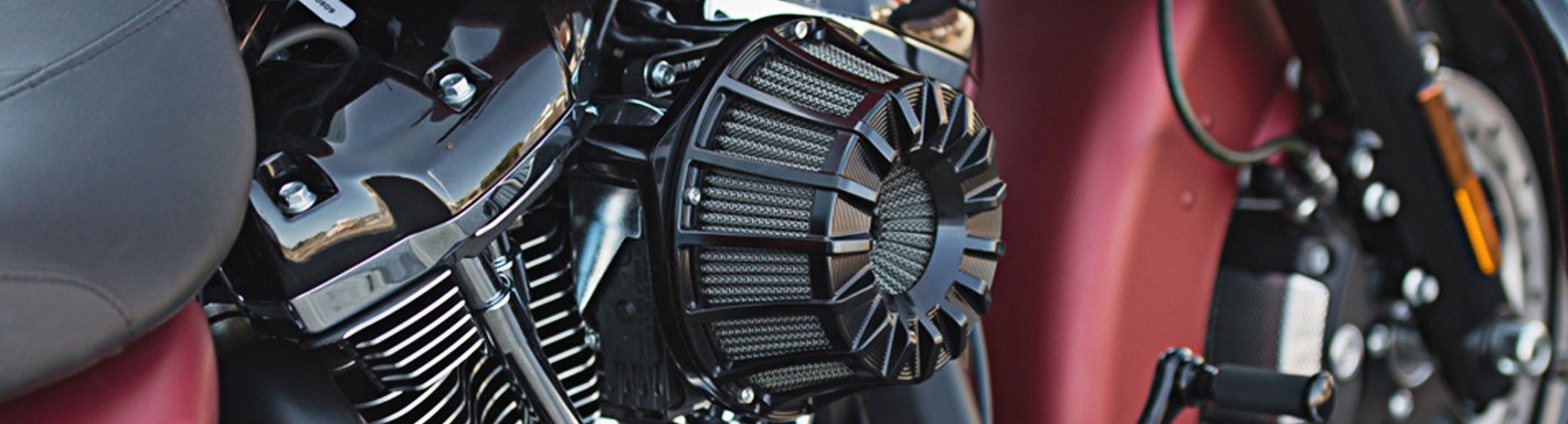 Universal Motorcycle Air Filter