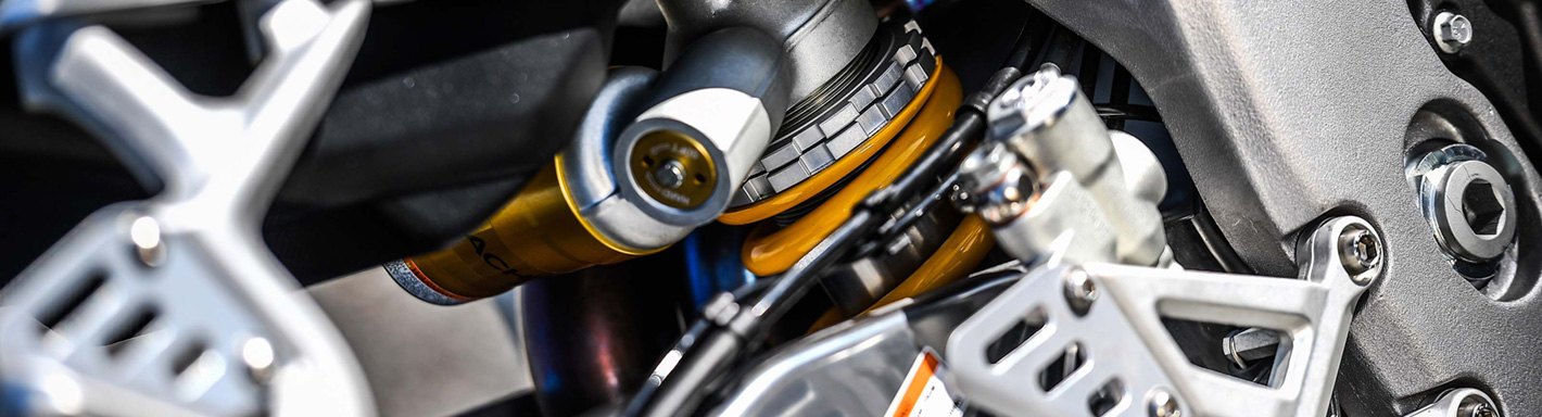 Motorcycle Air Shocks & Components