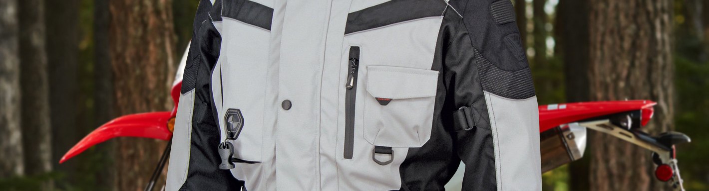 Motorcycle Airbag Jackets