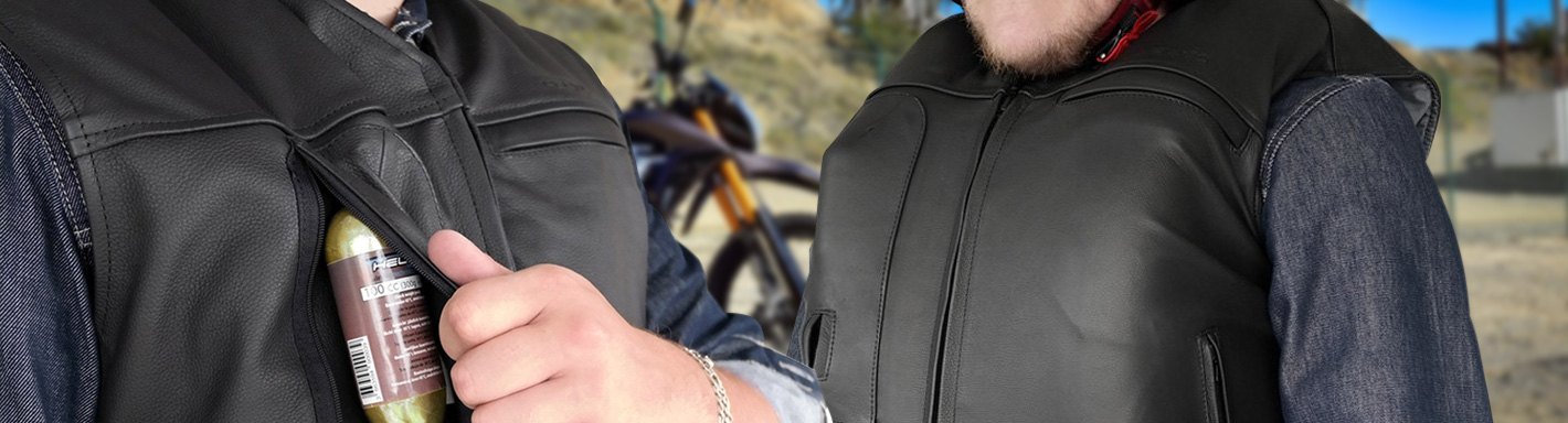 Motorcycle Airbag Vests
