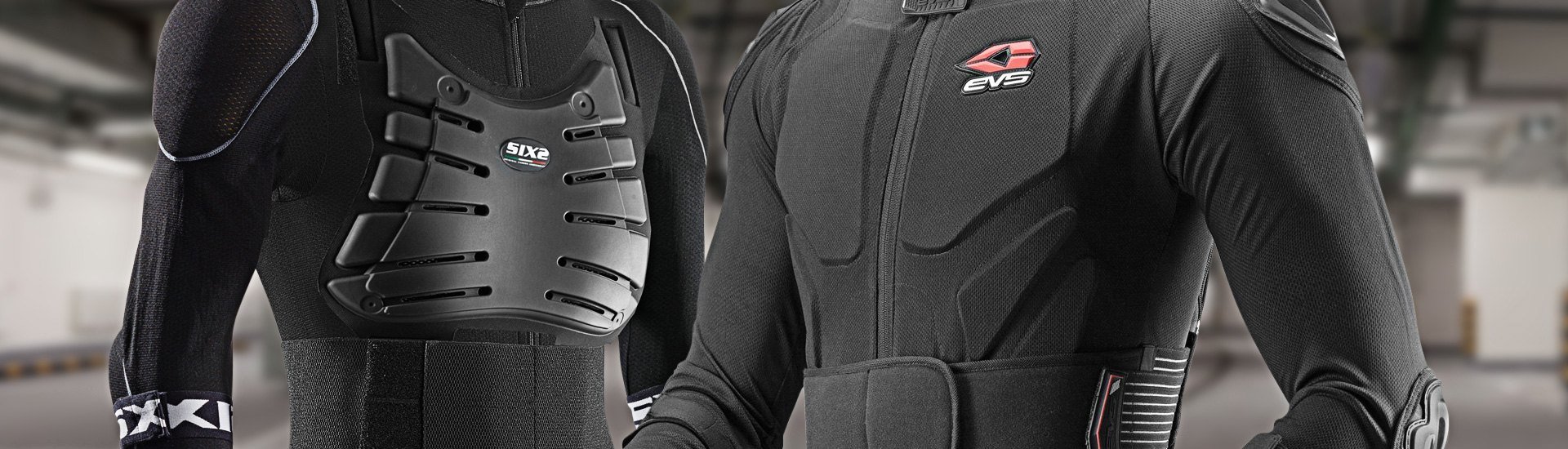 EVS Sports Sport Vest Provides Added Protection - Motorcycle & Powersports  News