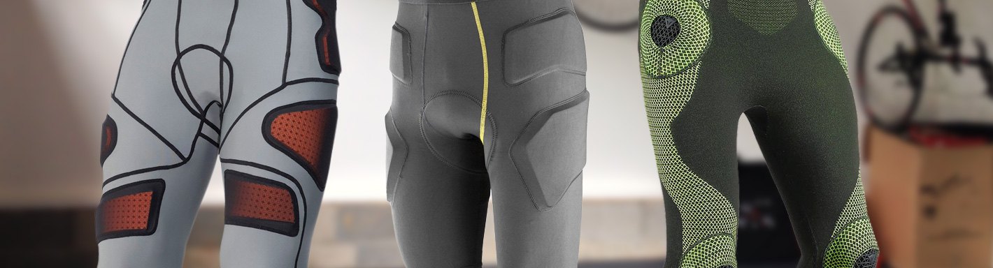 Motorcycle Armored Pants MP
