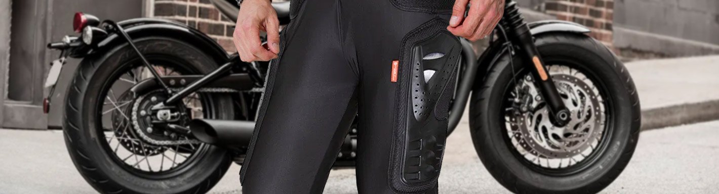 Motorcycle Armored Pants MP