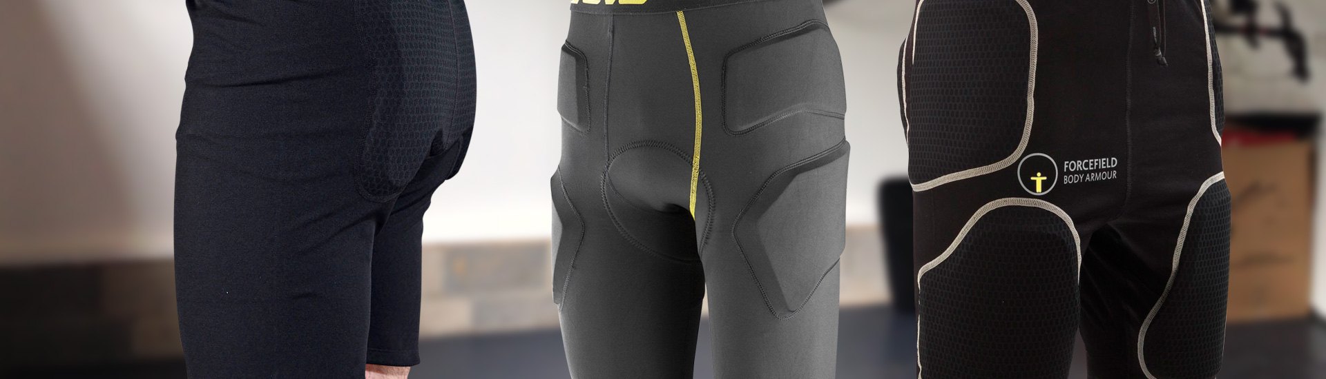 Motorcycle Armored Pants