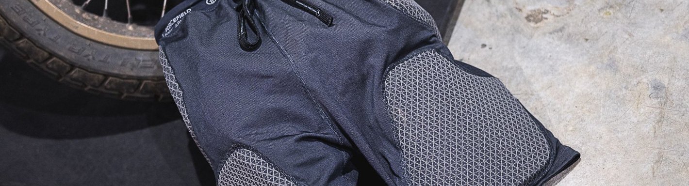 Motorcycle Armored Shorts