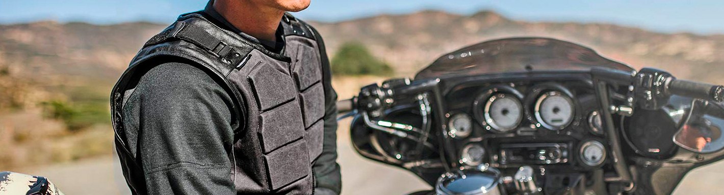 Motorcycle Armored Vests