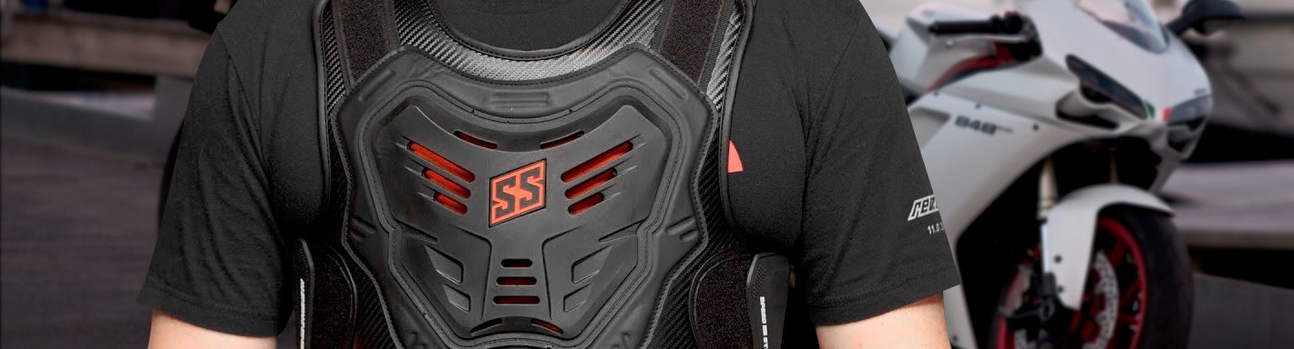 Motorcycle Armored Vests
