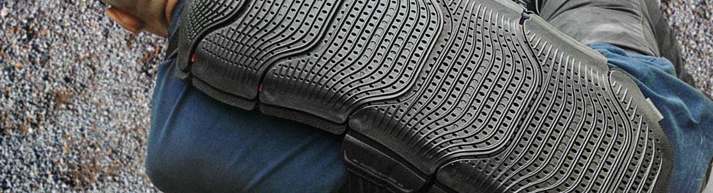 Motorcycle Back & Spine Protection | Insert, Strap On - MOTORCYCLEiD.com