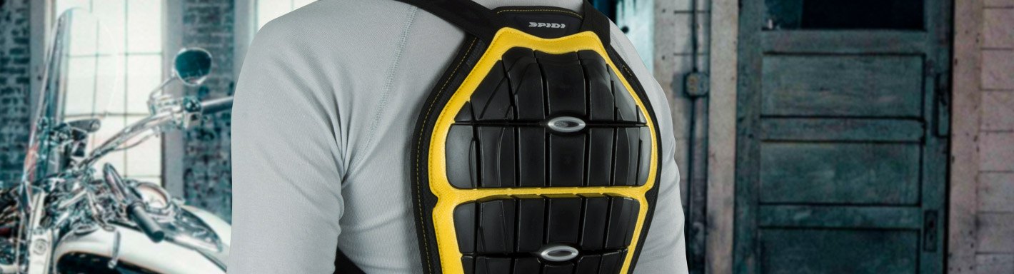 Motorcycle Back Protection
