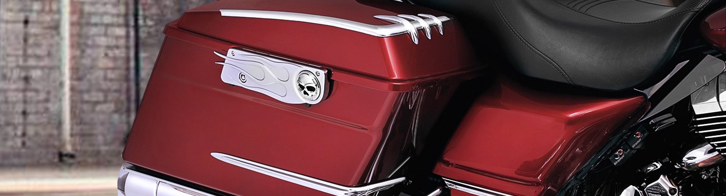 Motorcycle Luggage Trim & Accessories