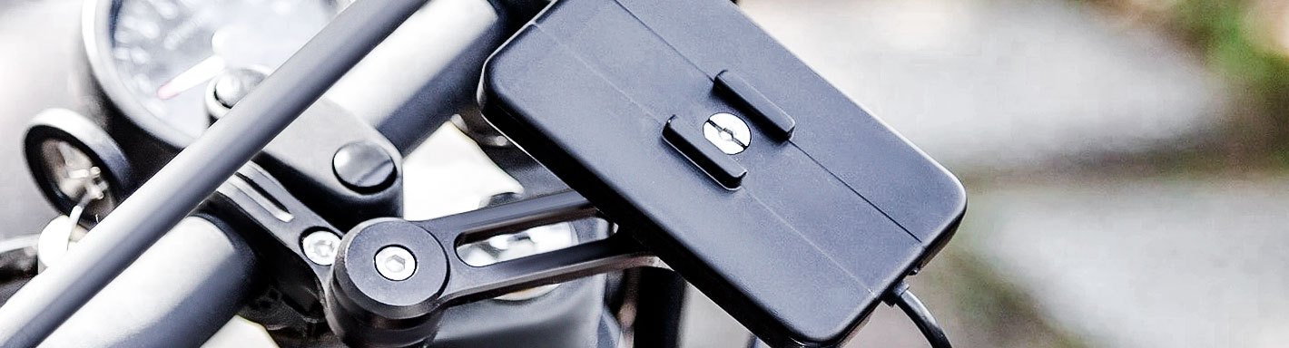 Motorcycle Communication Batteries & Chargers