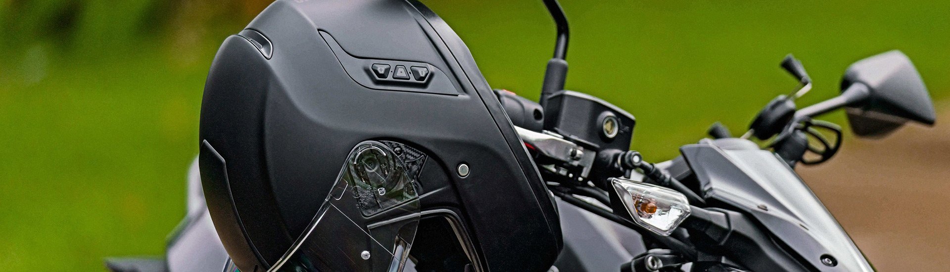 Motorcycle Bluetooth helmets