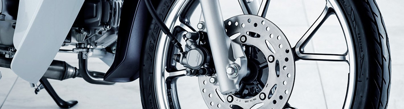 Universal Motorcycle Brake Caliper