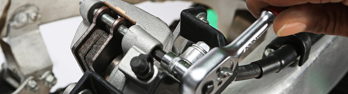Motorcycle Brake Hardware & Components