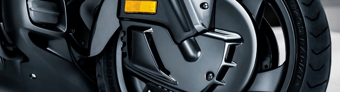 Motorcycle Brake Rotor Covers