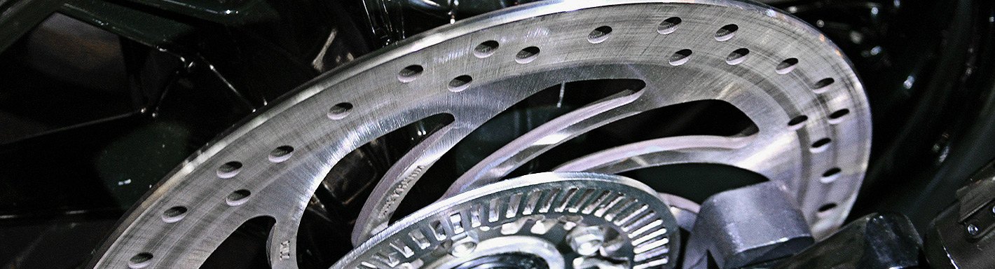 Universal Motorcycle Brake Rotors & Components