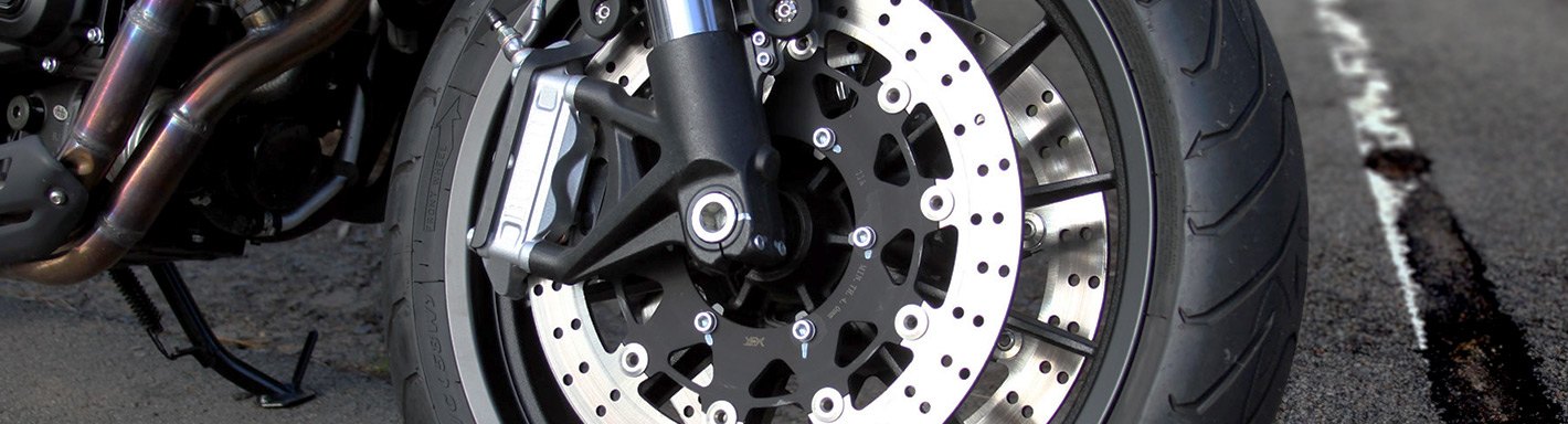 Motorcycle Brake Rotors & Components