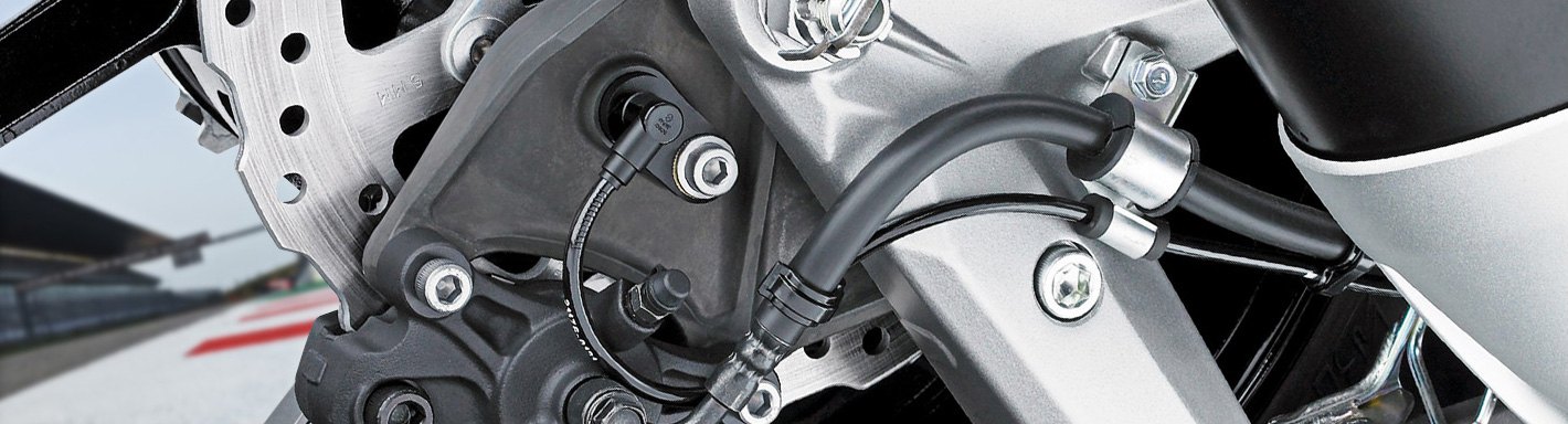 Motorcycle Brake & Speed Sensors
