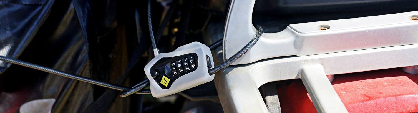 Motorcycle Cable Locks